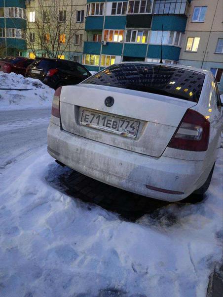 Skoda Octavia 2010, фото 8