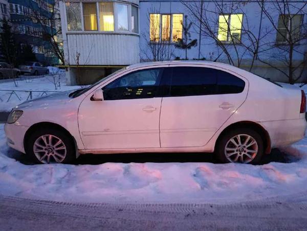 Skoda Octavia 2010, фото 17
