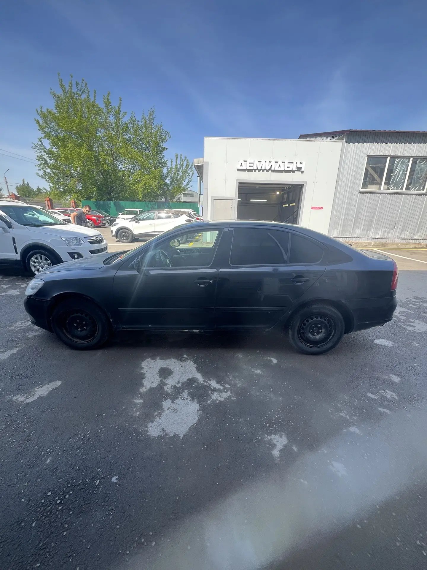 Skoda Octavia