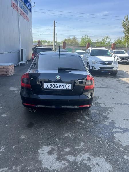 Skoda Octavia 2011, фото 6