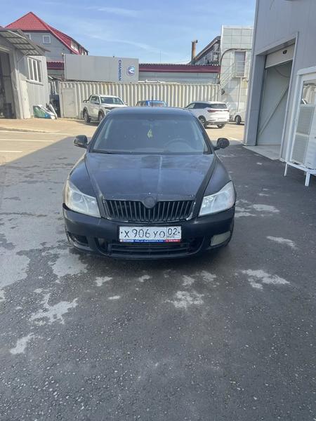 Skoda Octavia 2011, фото 8