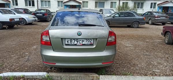Skoda Octavia 2011, фото 3