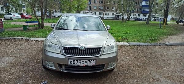 Skoda Octavia 2011, фото 7