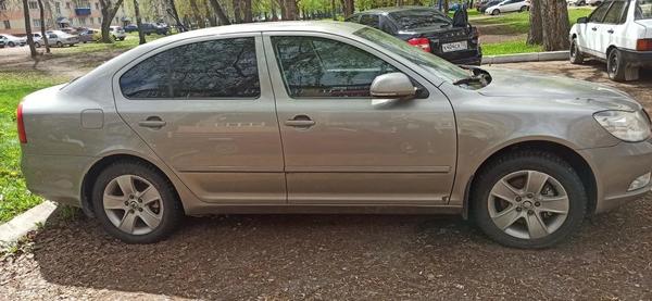 Skoda Octavia 2011, фото 8
