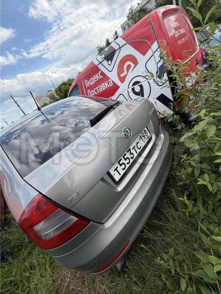 Skoda Octavia 2011, фото 3