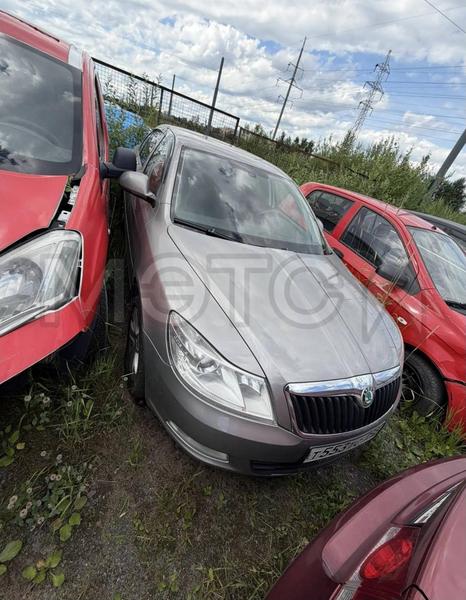Skoda Octavia 2011, фото 2