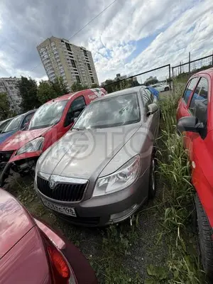 Skoda Octavia 2011 с торгов по банкротству, фото 1