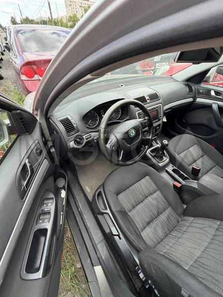 Skoda Octavia 2011, фото 8