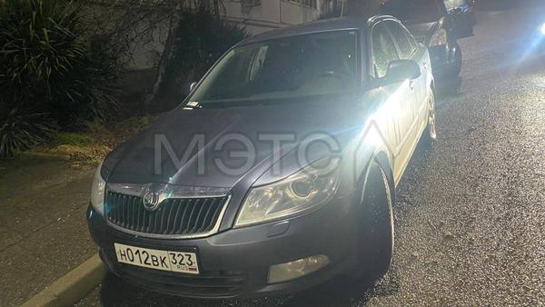 Skoda Octavia 2011, фото 3