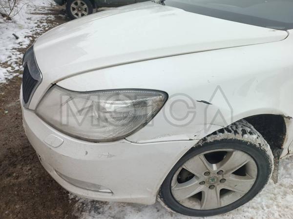 Skoda Octavia 2011, фото 5