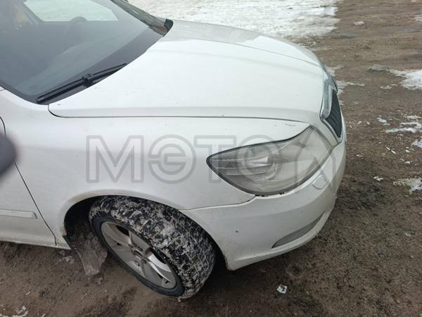 Skoda Octavia 2011, фото 4