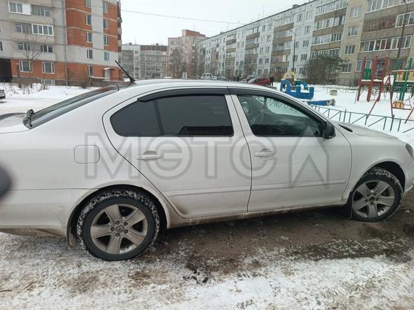 Skoda Octavia 2011, фото 3