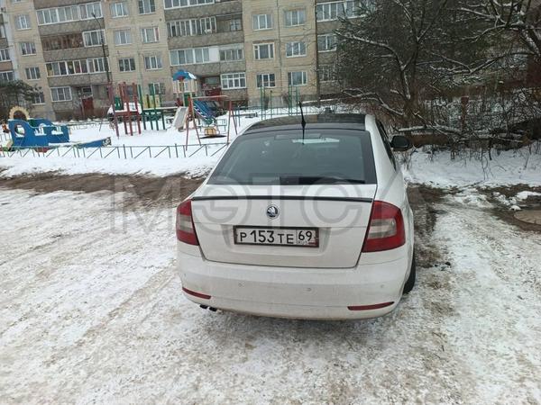 Skoda Octavia 2011, фото 6