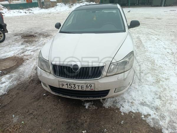 Skoda Octavia 2011, фото 2