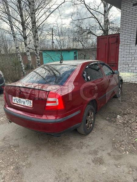 Skoda Octavia 2008, фото 7