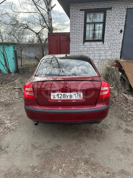 Skoda Octavia 2008, фото 6
