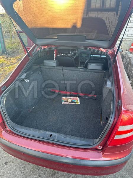 Skoda Octavia 2008, фото 13