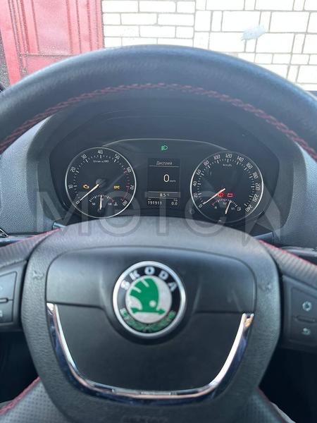 Skoda Octavia 2008, фото 11