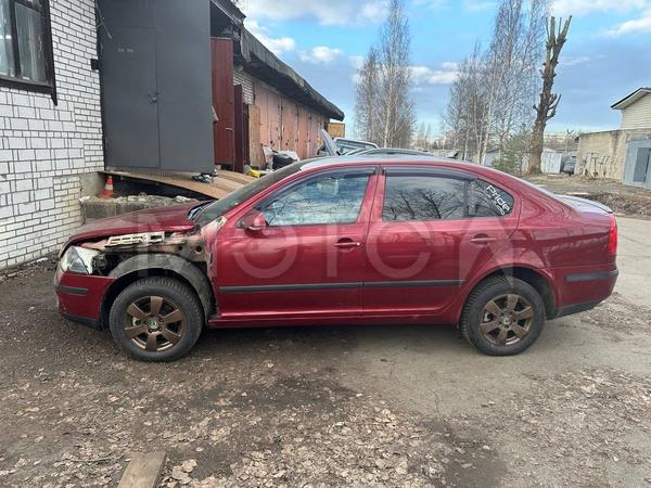 Skoda Octavia 2008, фото 5