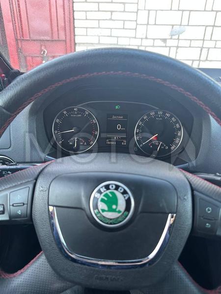 Skoda Octavia 2008, фото 12