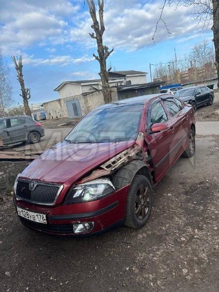 Skoda Octavia 2008, фото 3