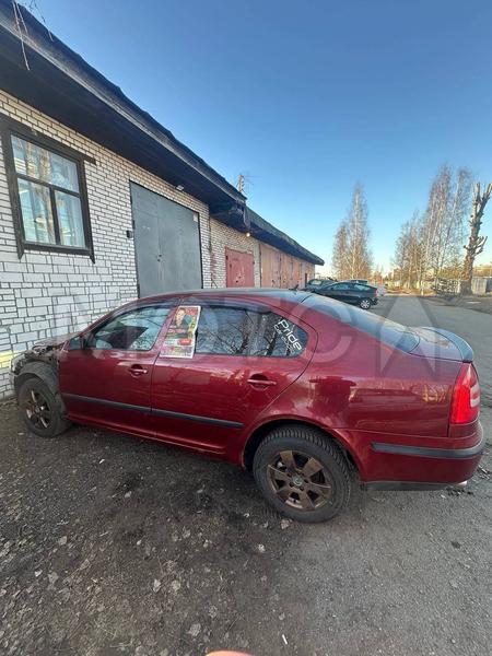Skoda Octavia 2008, фото 4