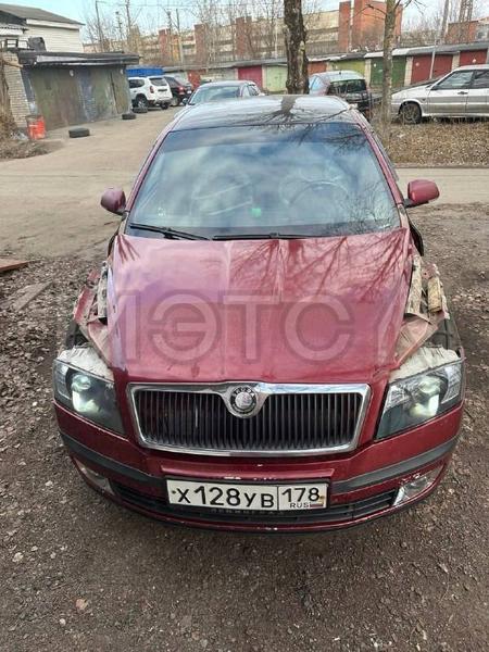 Skoda Octavia 2008, фото 2