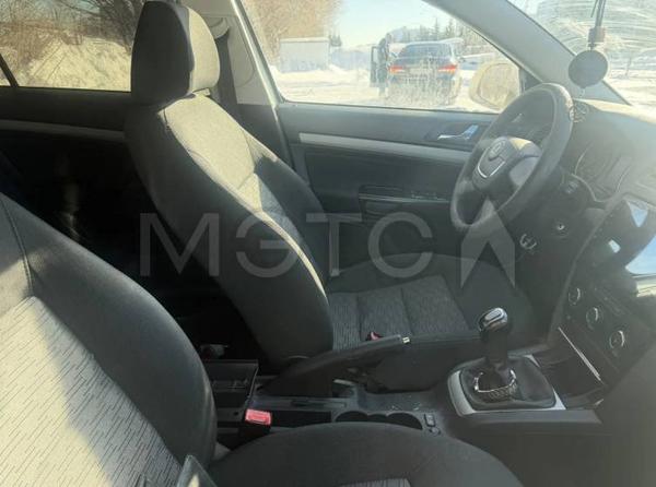 Skoda Octavia 2012, фото 4