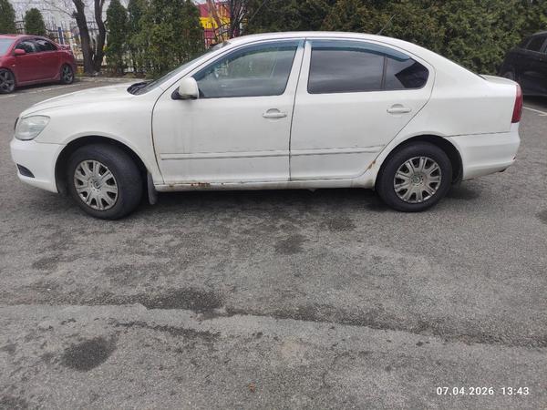 Skoda Octavia 2013, фото 2