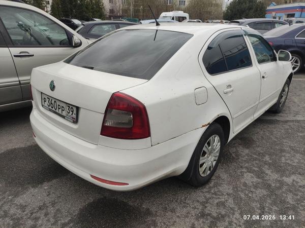 Skoda Octavia 2013, фото 4