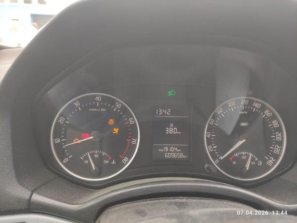 Skoda Octavia 2013, фото 7