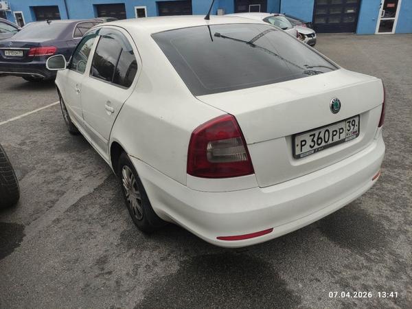 Skoda Octavia 2013, фото 5