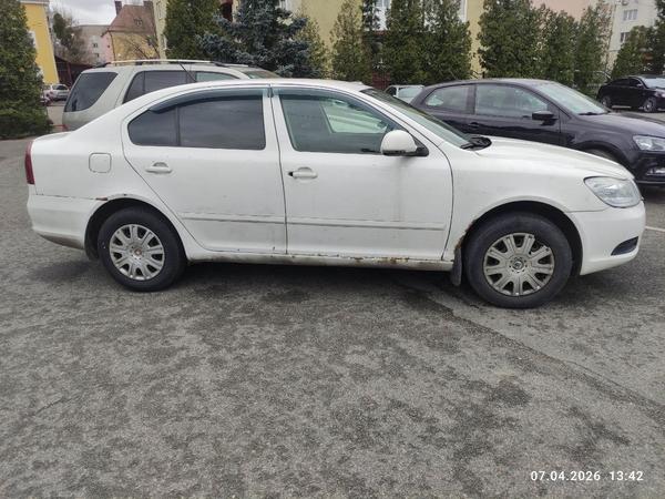 Skoda Octavia 2013, фото 3