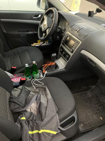 Skoda Octavia 2012, фото 6