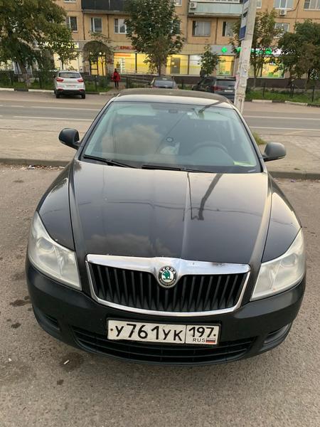 Skoda Octavia 2012, фото 10
