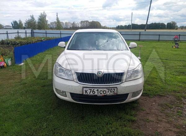 Skoda Octavia 2011, фото 2