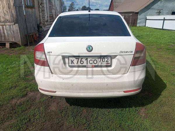 Skoda Octavia 2011, фото 4
