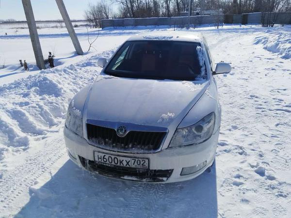 Skoda Octavia 2011, фото 11