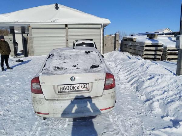 Skoda Octavia 2011, фото 3