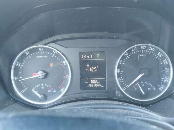 Skoda Octavia 2011, фото 2