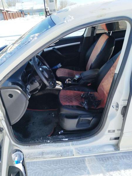 Skoda Octavia 2011, фото 10