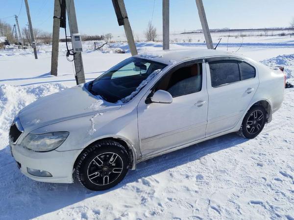 Skoda Octavia 2011, фото 7