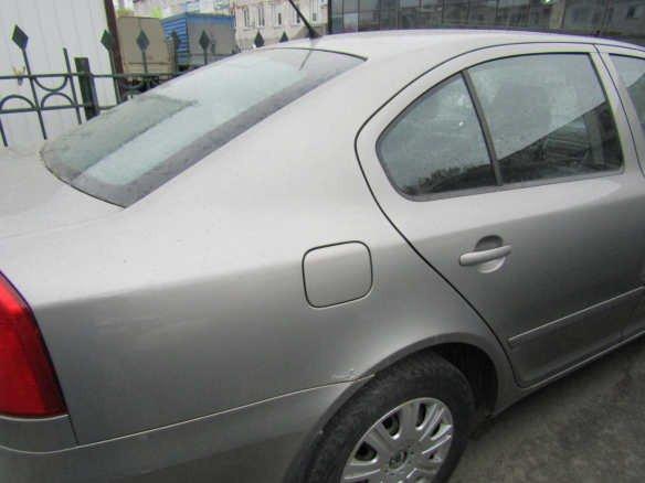 Skoda Octavia 2013, фото 30