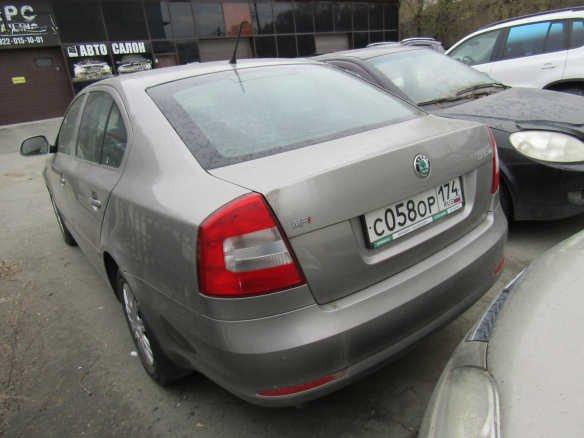Skoda Octavia 2013, фото 12