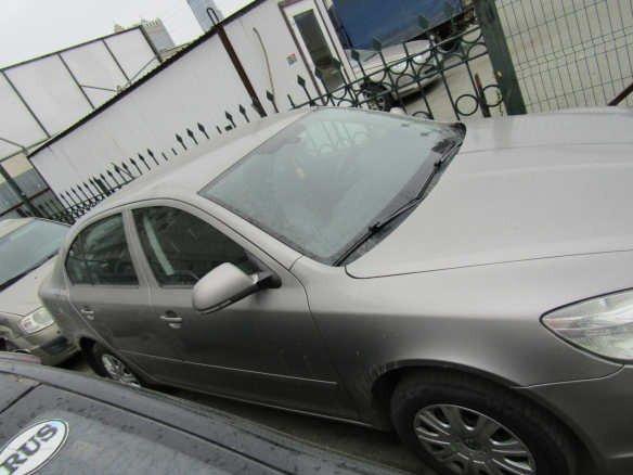 Skoda Octavia 2013, фото 7
