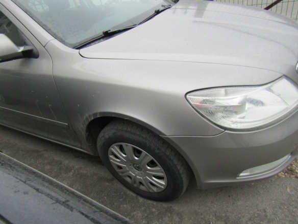 Skoda Octavia 2013, фото 25