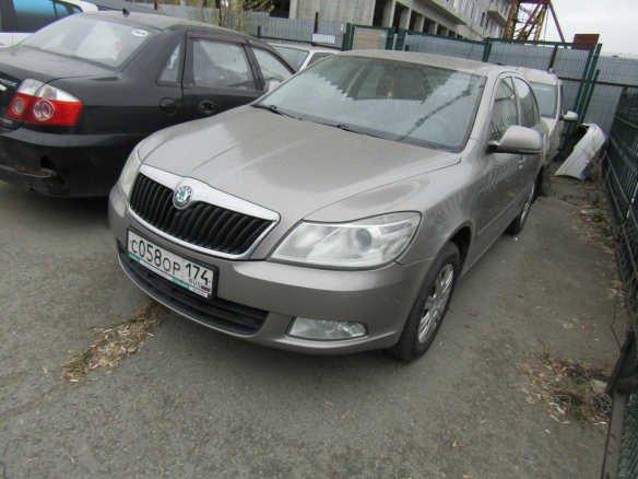 Skoda Octavia 2013, фото 10