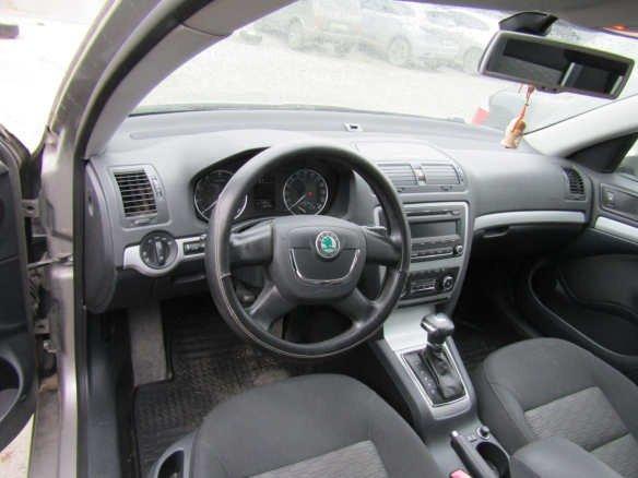 Skoda Octavia 2013, фото 37