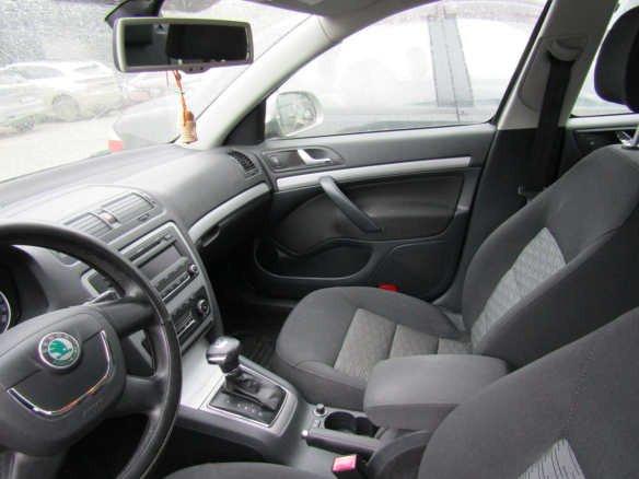 Skoda Octavia 2013, фото 36