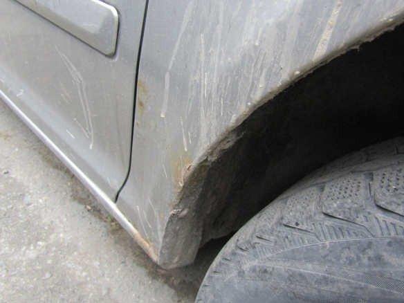 Skoda Octavia 2013, фото 26